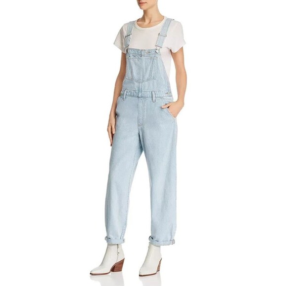 Levi´s NEW Women´s Baggy Overalls Size Small B10...